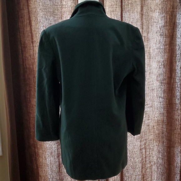 VINTAGE SUMMIT HILL WOMEN'S BLAZER SIZE 8 - Picture 7 of 13